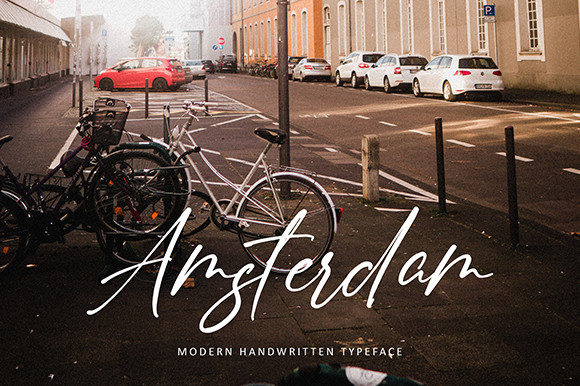Butique Font Poster 7