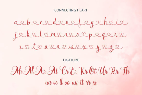 Butter Crush Font Poster 13