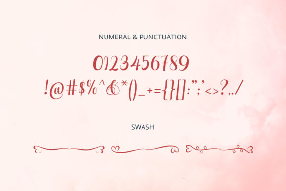 Butter Crush Font Poster 14