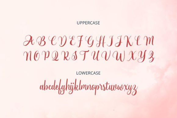 Butter Crush Font Poster 15