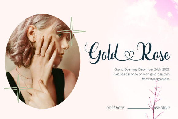 Butter Crush Font Poster 10