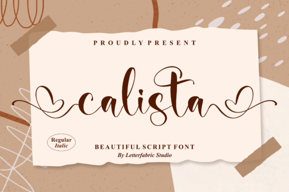 Calista Font