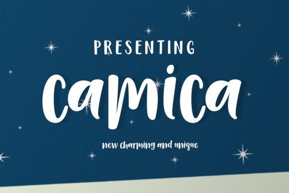 Camica Font