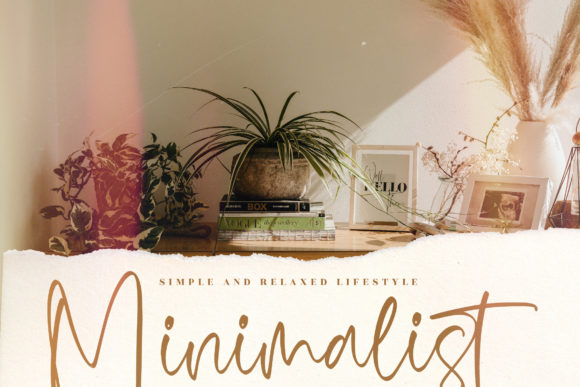 Camilla Mosteland Font Poster 9