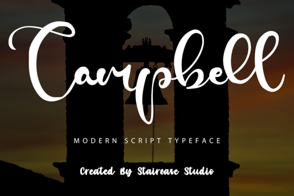 Campbell Font