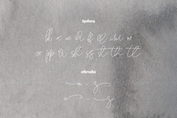 Canadien Monreal Font Poster 5