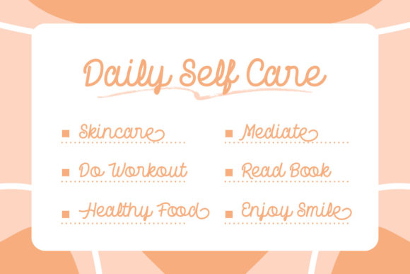 Candola Font Poster 4