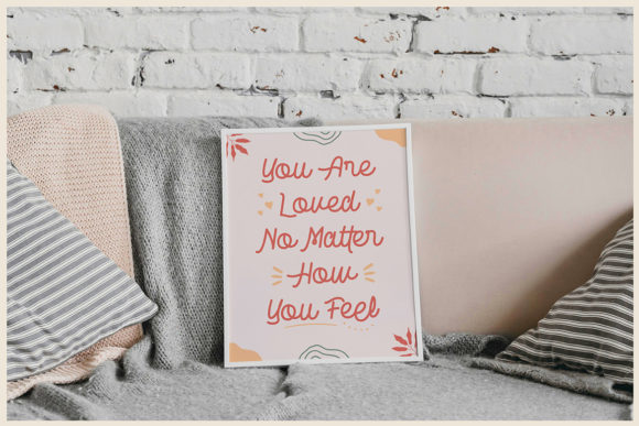 Candola Font Poster 7
