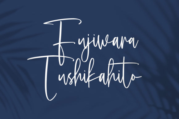 Canthikas Script Font Poster 10