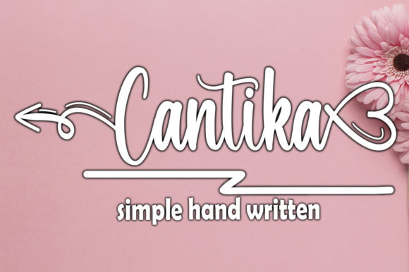 Cantika Font