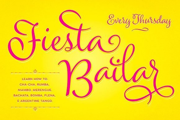 Caprizant Family Font Poster 4