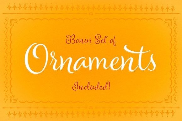 Caprizant Family Font Poster 8
