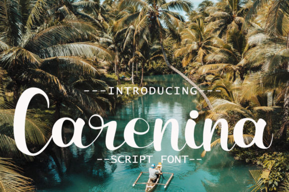 Carenina Font