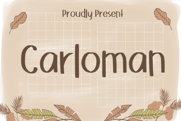 Carloman Font
