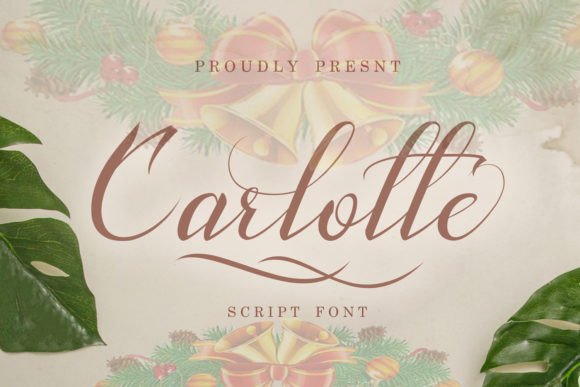 Carlotte Font