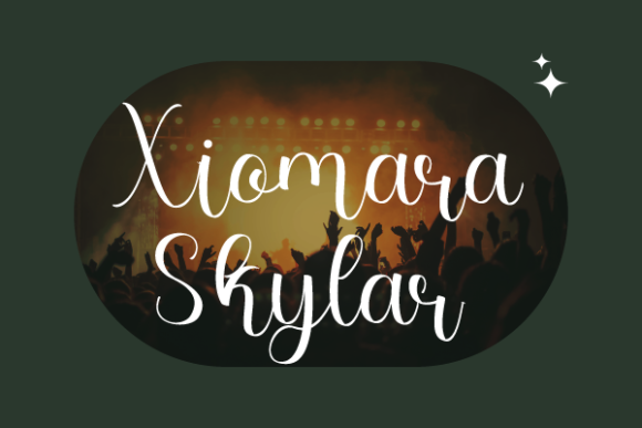 Carmelo Reynaldo Font Poster 8
