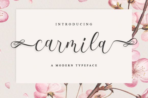 Carmila Font