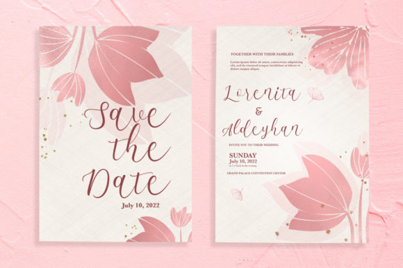 Carmila Font Poster 2