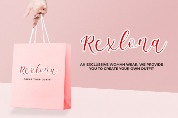 Carmila Font Poster 5