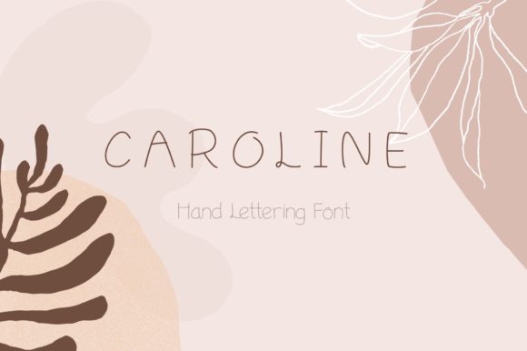 Caroline Font