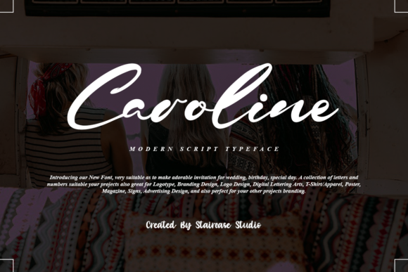 Caroline Font