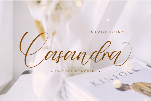 Casandra Font