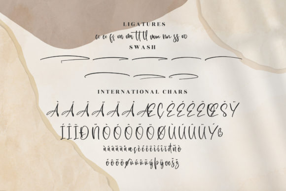 Casttalica Font Poster 14