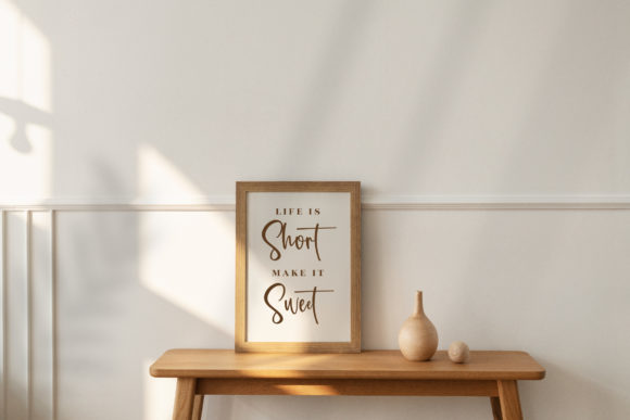 Casttalica Font Poster 4