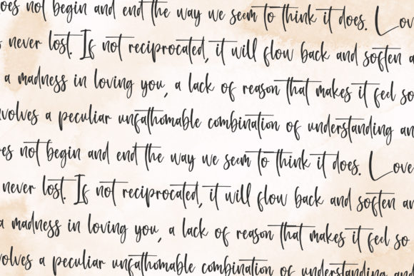 Casttalica Font Poster 10