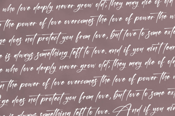 Casttika Font Poster 10