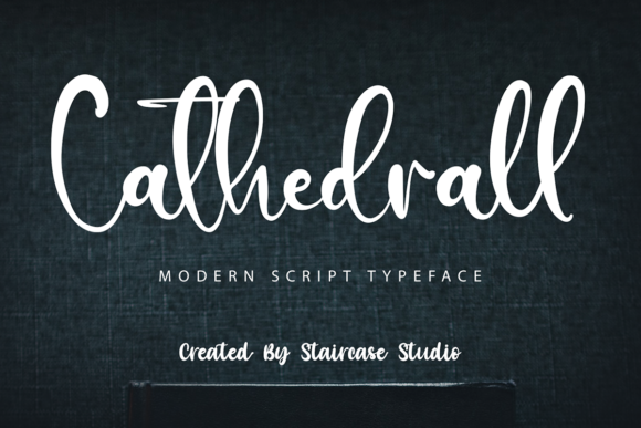 Cathedrall Font