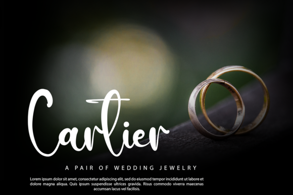 Cathedrall Font Poster 7