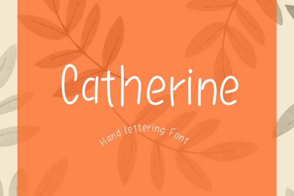 Catherine Font