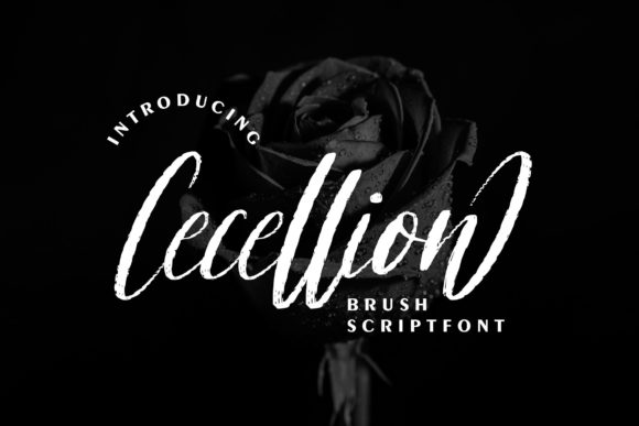 Cecellion Font