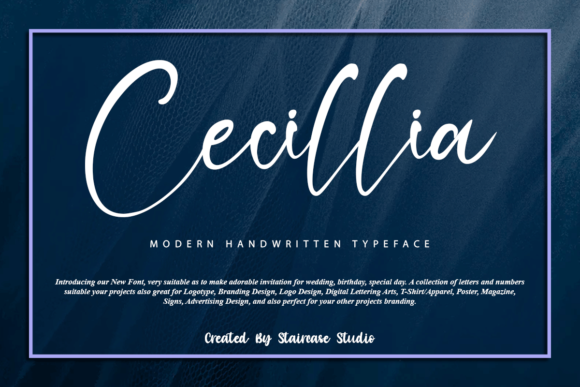 Cecillia Font