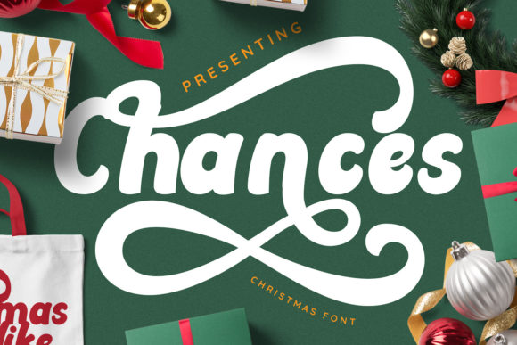 Chances Font