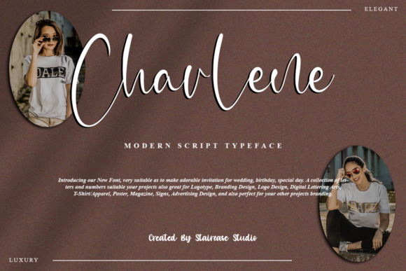 Charlene Font