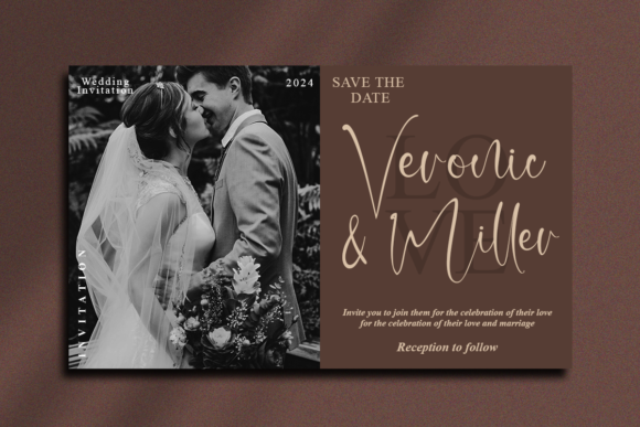 Charlene Font Poster 6