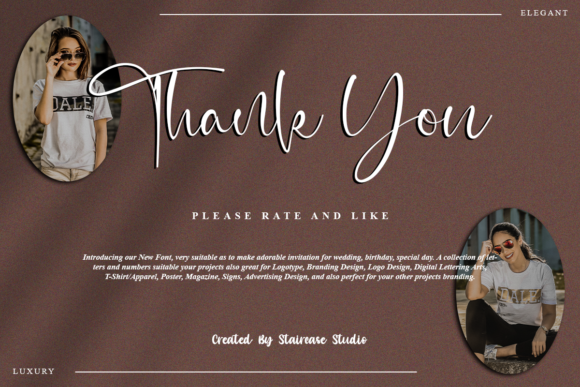 Charlene Font Poster 10