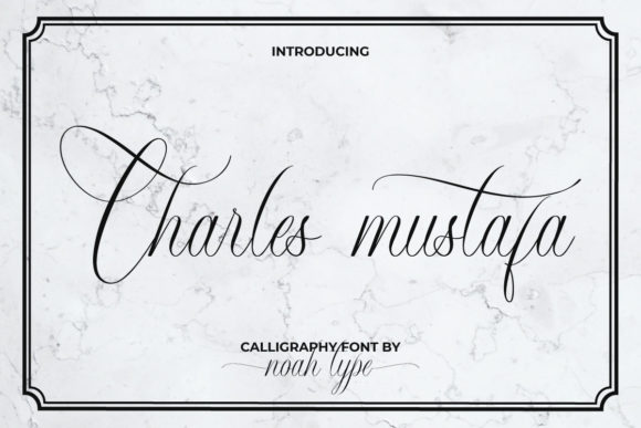 Charles Mustafa Font