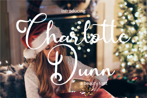 Charlotte Dunn Font