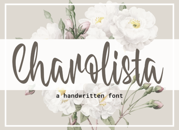 Charolista Font