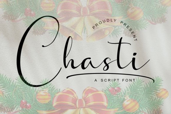 Chasti Font