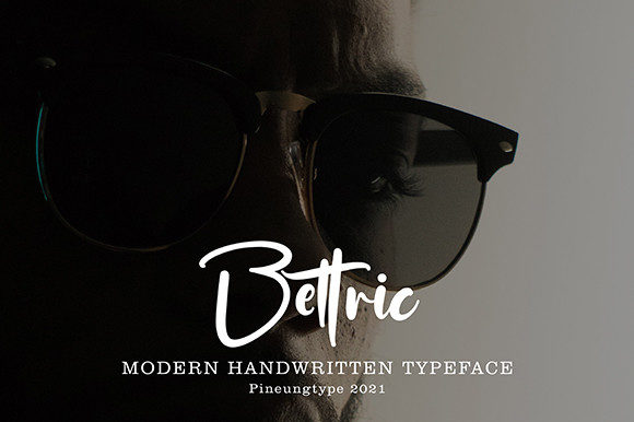 Chattrin Jaretha Font Poster 7