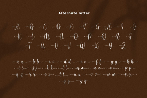 Chespine Font Poster 10