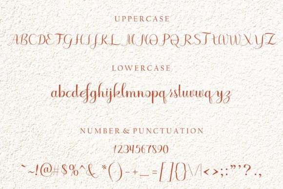 Chicago Font Poster 9