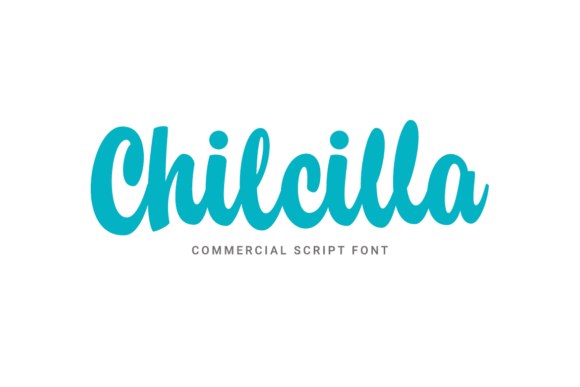 Chilcilla Font