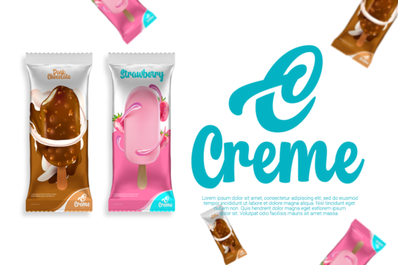 Chilcilla Font Poster 6