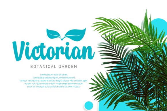 Chilcilla Font Poster 9