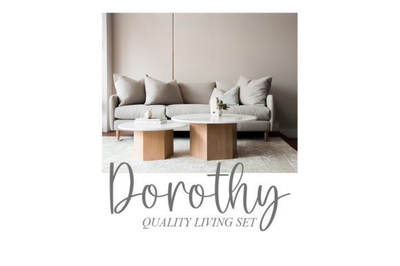 Chilly Night Font Poster 4